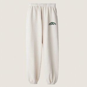 New Chamberlain Coffee Unisex Sweatpants with Pockets